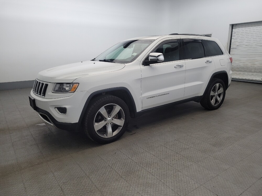 2016 Jeep Grand Cherokee in Pittsburgh, PA 15237 - 18095143 2