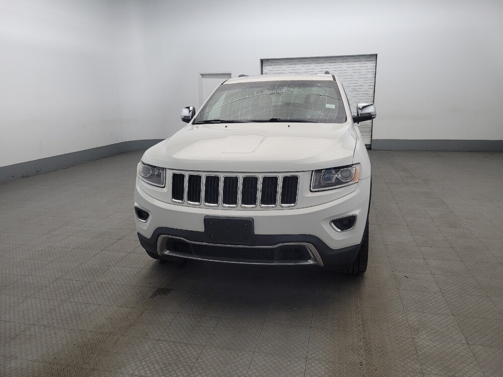 2016 Jeep Grand Cherokee in Pittsburgh, PA 15237 - 18095143 15