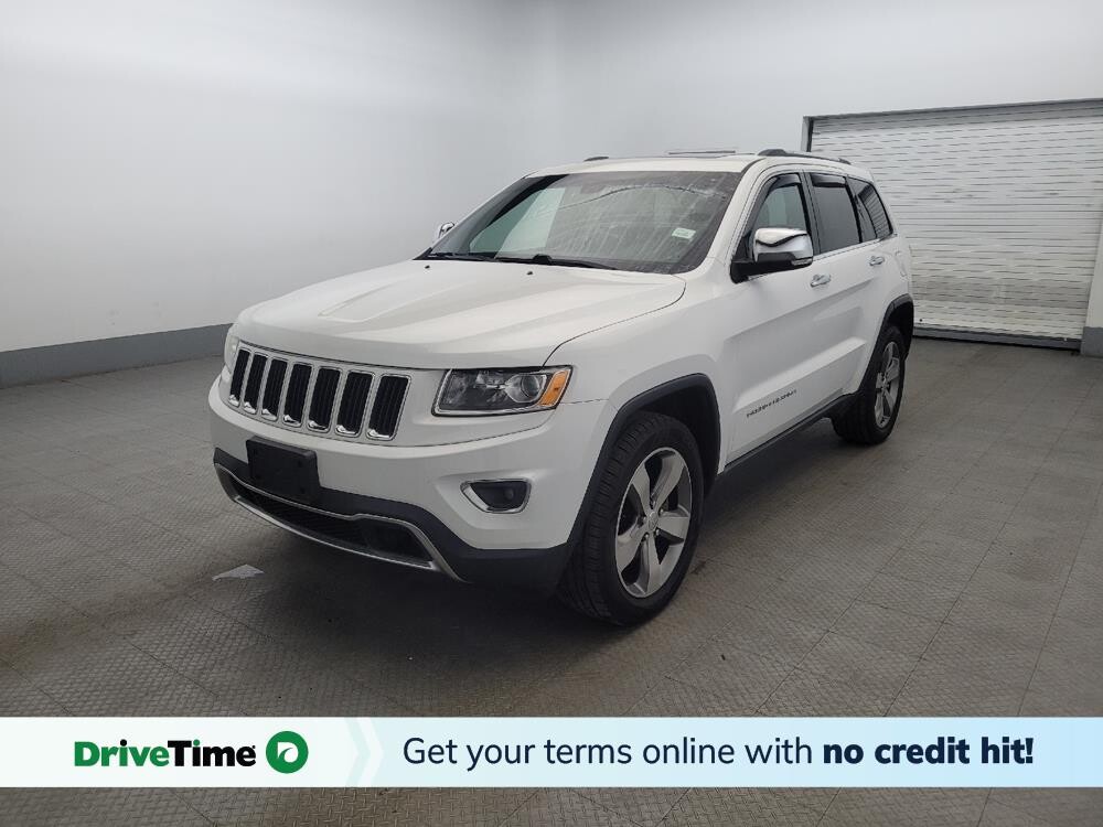 2016 Jeep Grand Cherokee in Pittsburgh, PA 15237 - 18095143