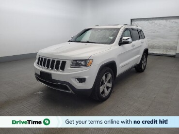 2016 Jeep Grand Cherokee in Pittsburgh, PA 15237