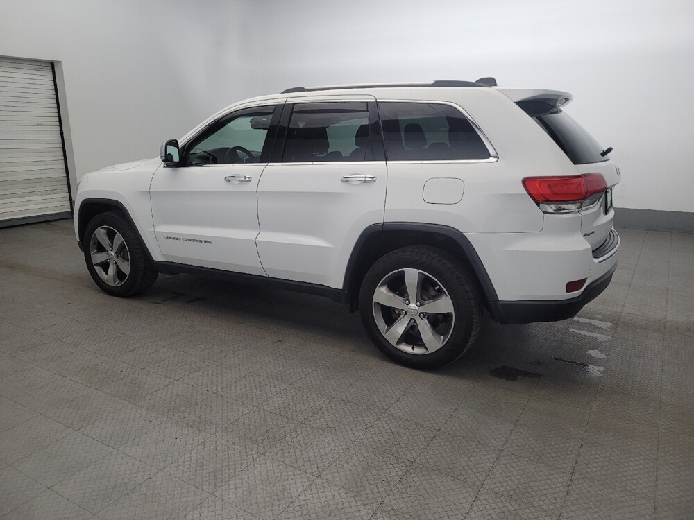 2016 Jeep Grand Cherokee in Pittsburgh, PA 15237 - 18095143 3