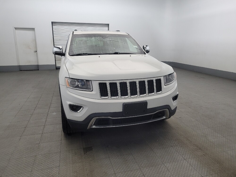2016 Jeep Grand Cherokee in Pittsburgh, PA 15237 - 18095143 14