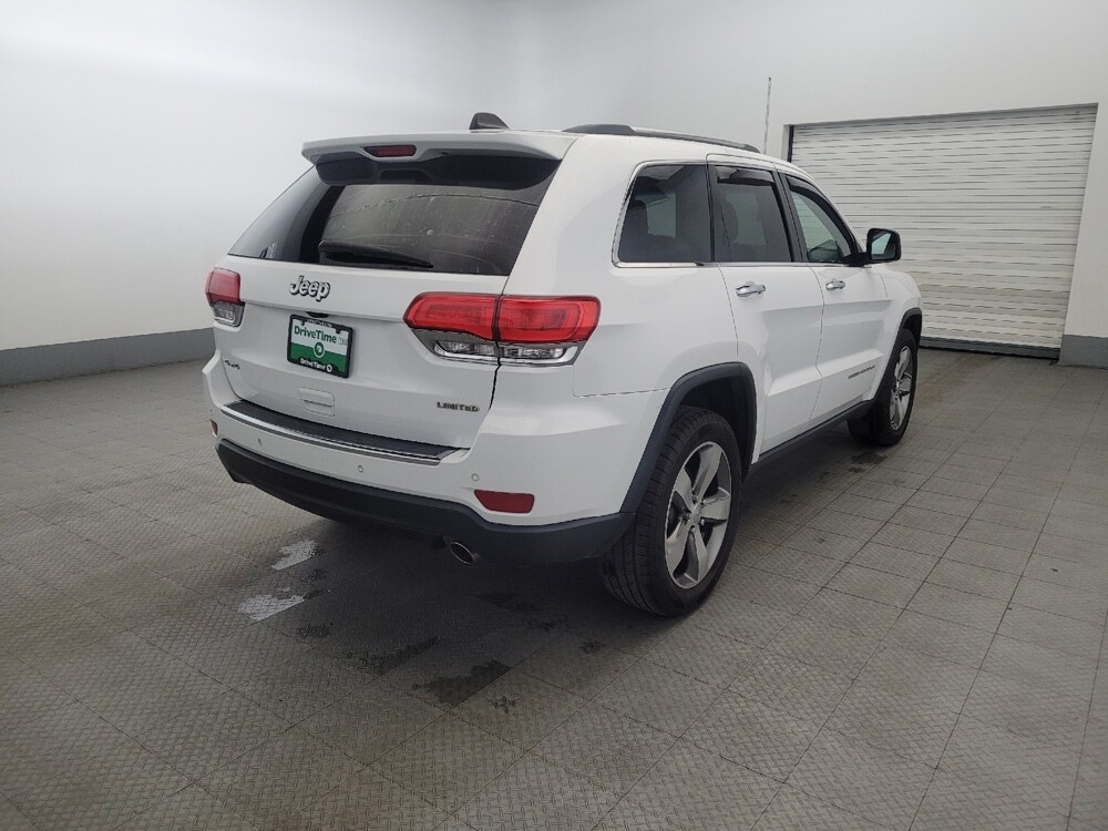 2016 Jeep Grand Cherokee in Pittsburgh, PA 15237 - 18095143 9