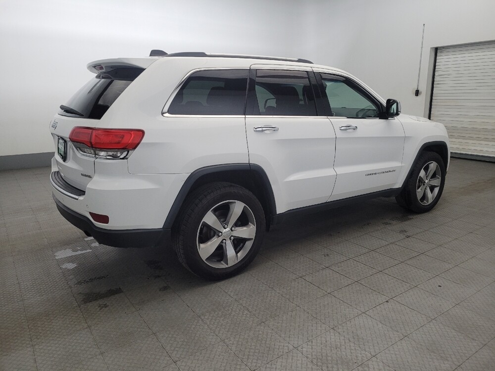 2016 Jeep Grand Cherokee in Pittsburgh, PA 15237 - 18095143 10