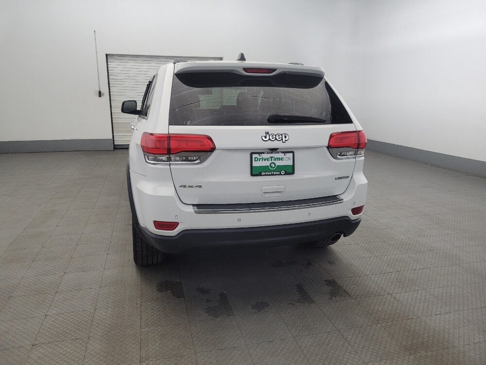 2016 Jeep Grand Cherokee in Pittsburgh, PA 15237 - 18095143 6