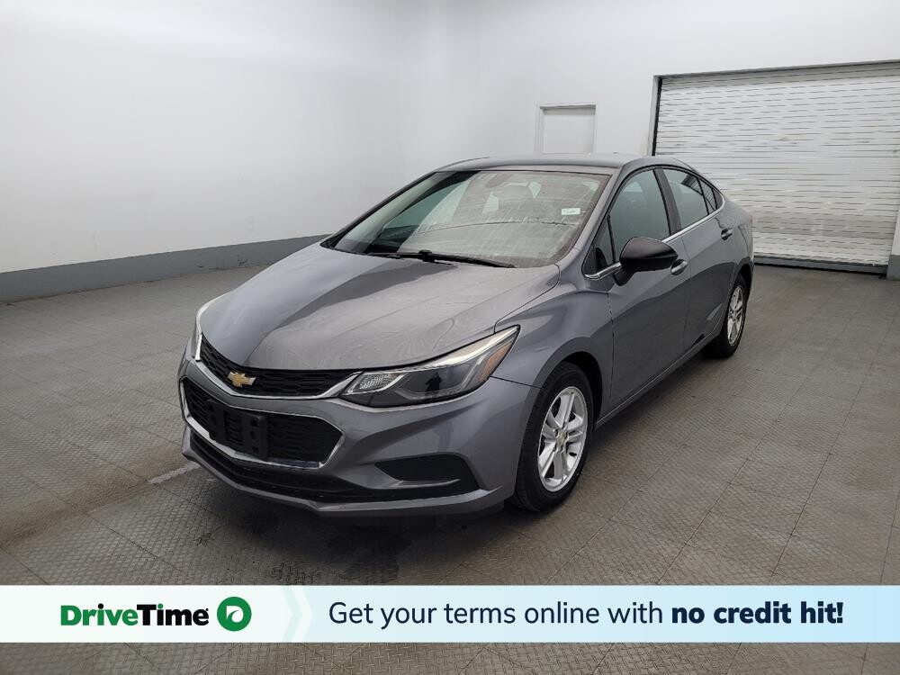 2018 Chevrolet Cruze in Owings Mills, MD 21117 - 18095144