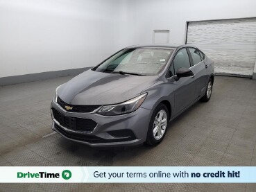 2018 Chevrolet Cruze in Owings Mills, MD 21117