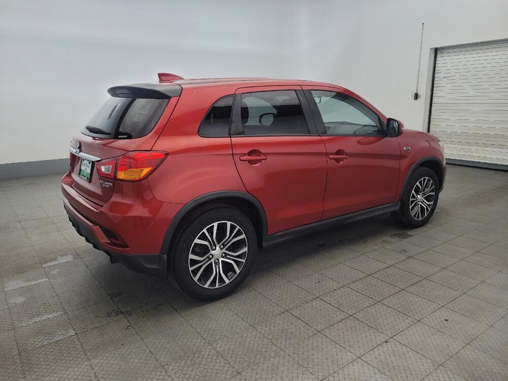 2018 Mitsubishi Outlander Sport in Allentown, PA 18103 - 18095145 10