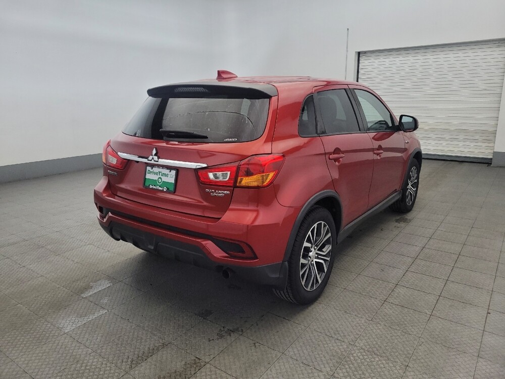 2018 Mitsubishi Outlander Sport in Allentown, PA 18103 - 18095145 9
