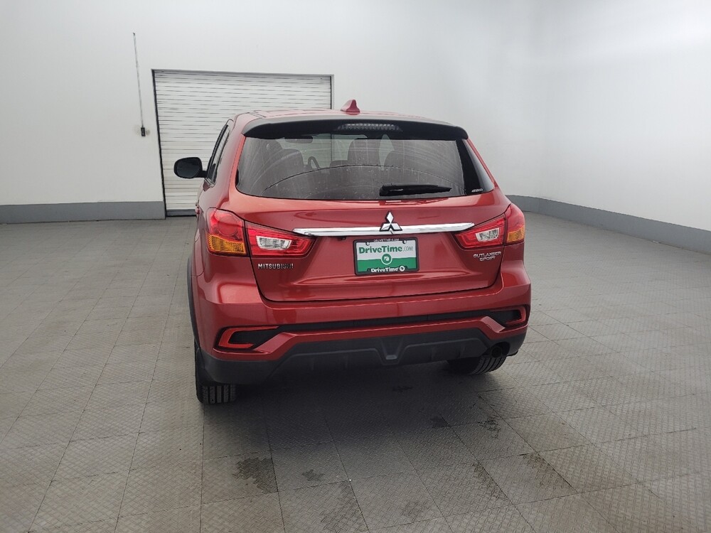 2018 Mitsubishi Outlander Sport in Allentown, PA 18103 - 18095145 6