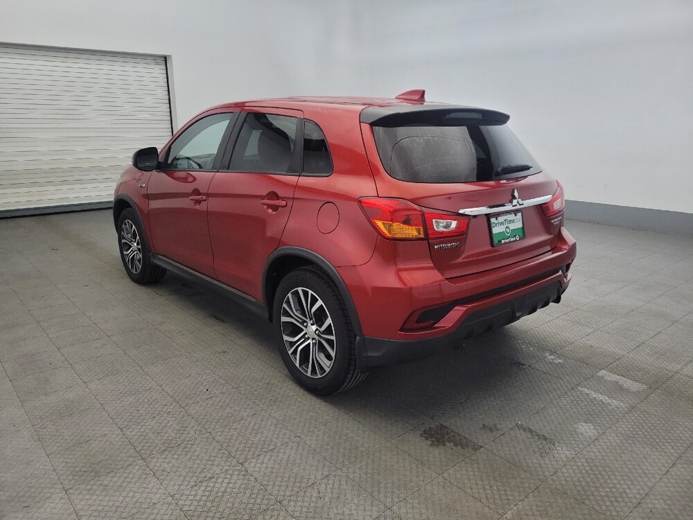 2018 Mitsubishi Outlander Sport in Allentown, PA 18103 - 18095145 5