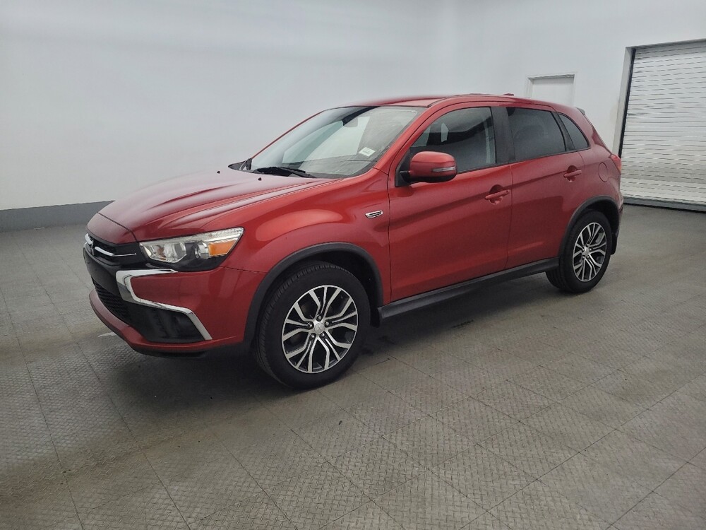 2018 Mitsubishi Outlander Sport in Allentown, PA 18103 - 18095145 2