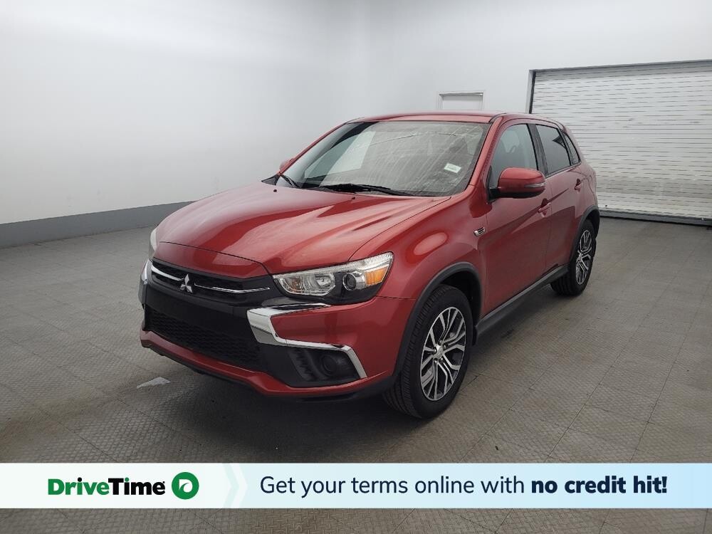 2018 Mitsubishi Outlander Sport in Allentown, PA 18103 - 18095145