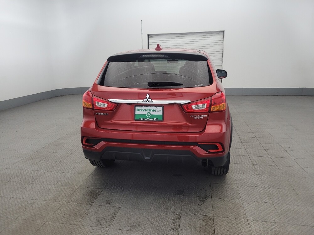 2018 Mitsubishi Outlander Sport in Allentown, PA 18103 - 18095145 7