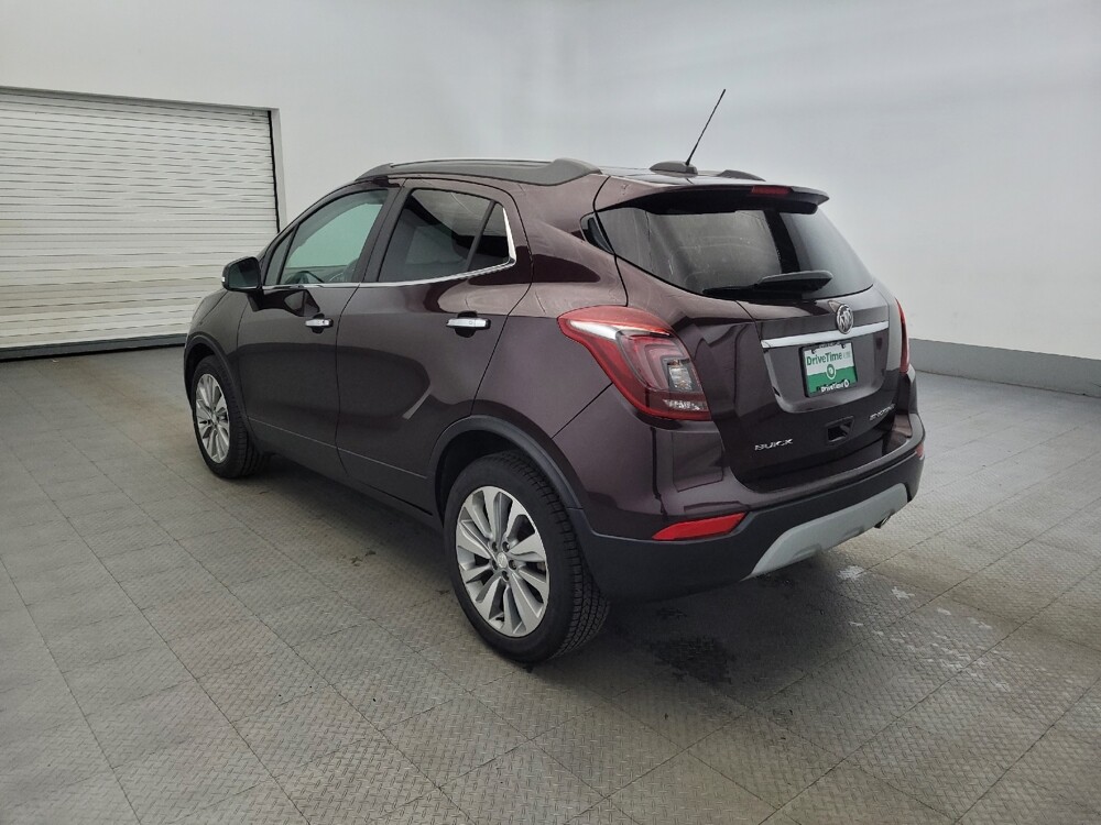 2018 Buick Encore in New Castle, DE 19720 - 18095147 5