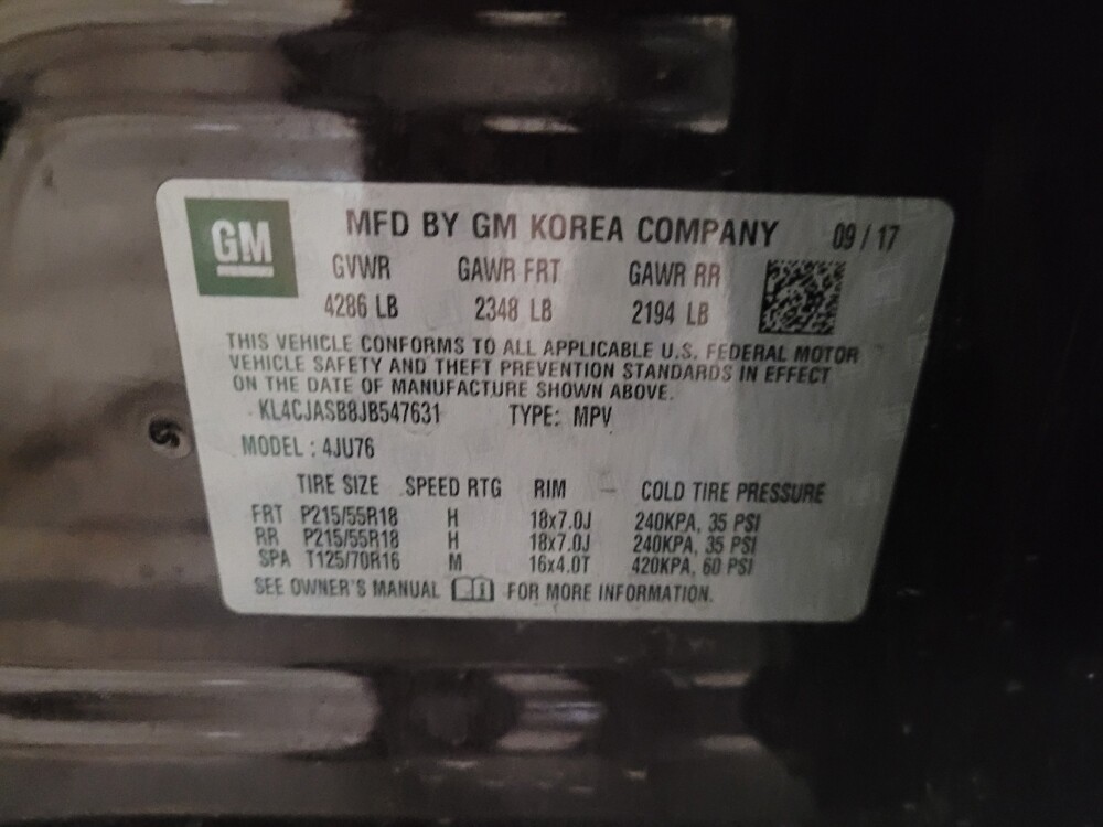 2018 Buick Encore in New Castle, DE 19720 - 18095147 33