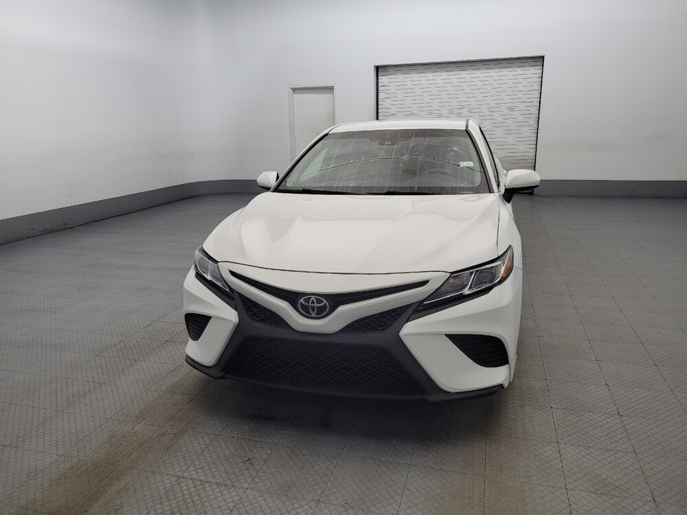 2018 Toyota Camry in New Castle, DE 19720 - 18095149 15
