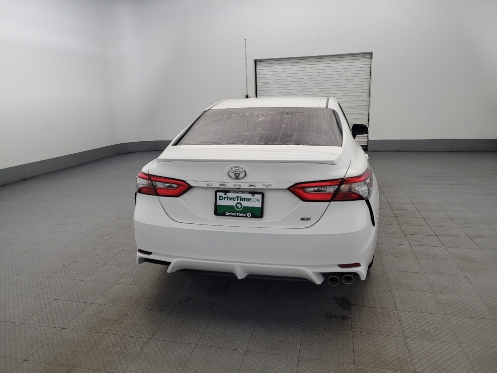 2018 Toyota Camry in New Castle, DE 19720 - 18095149 7