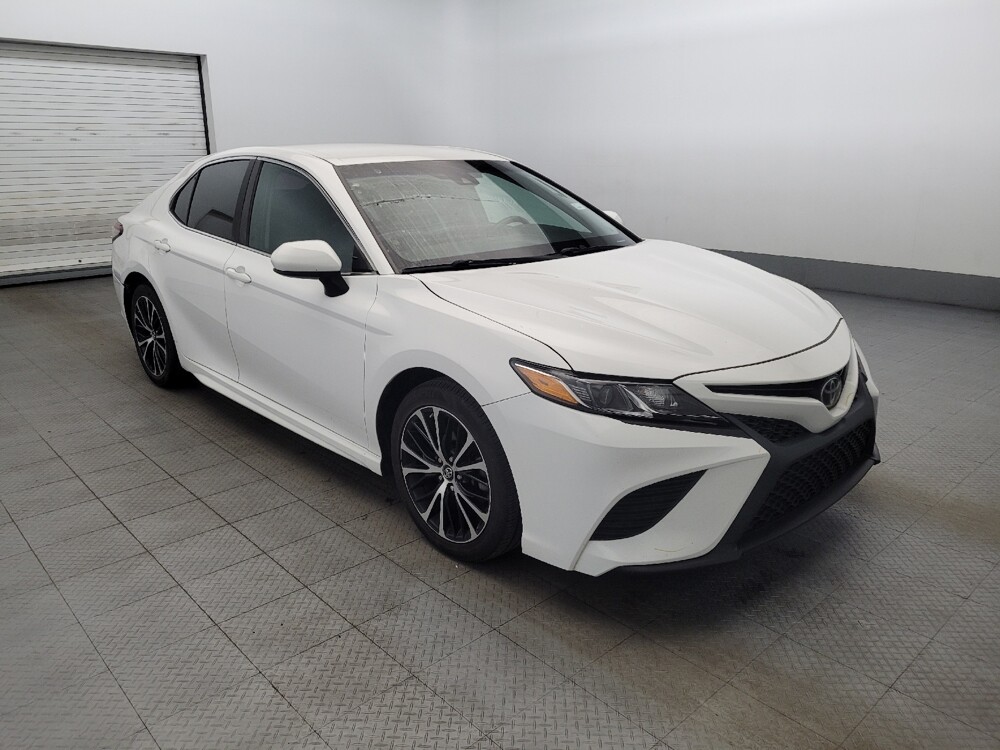 2018 Toyota Camry in New Castle, DE 19720 - 18095149 13