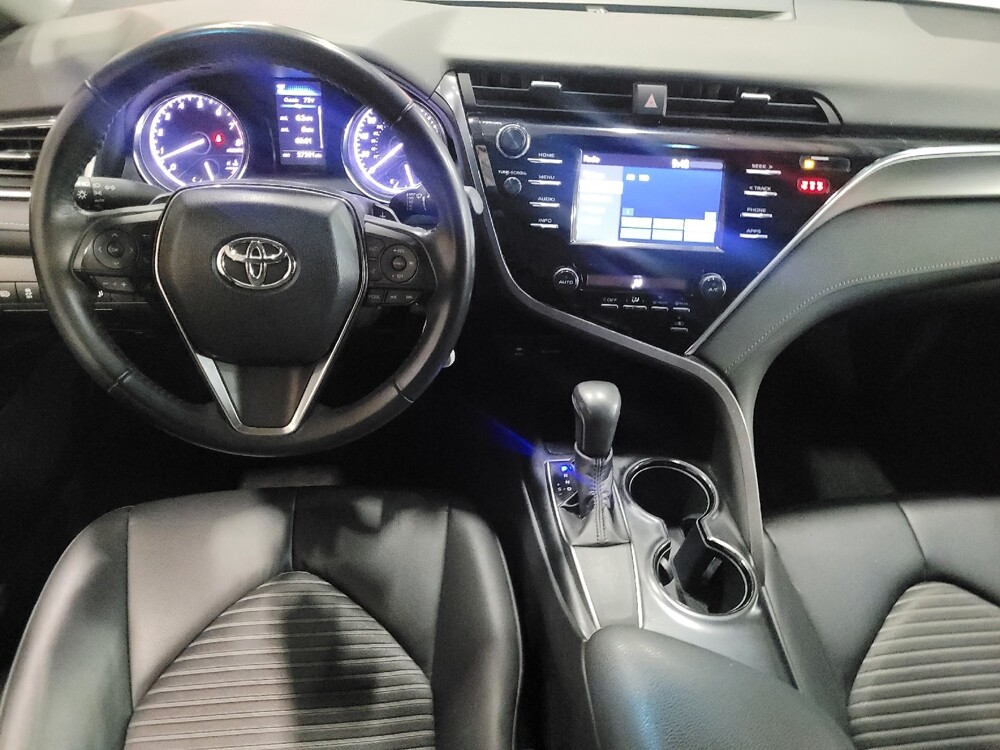 2018 Toyota Camry in New Castle, DE 19720 - 18095149 22