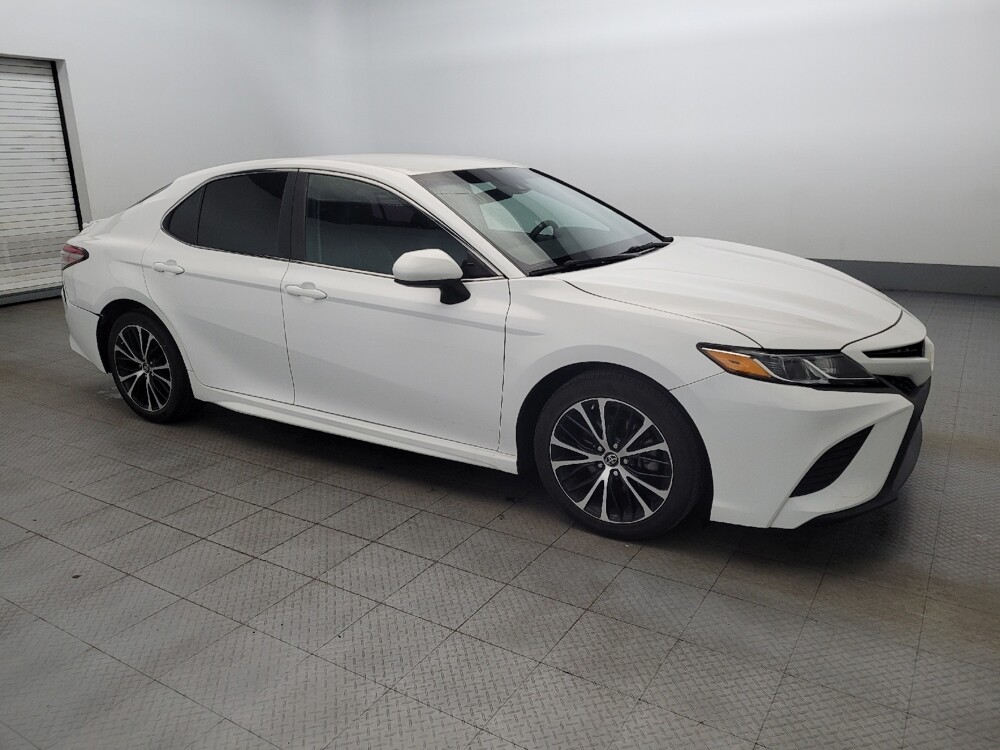 2018 Toyota Camry in New Castle, DE 19720 - 18095149 11