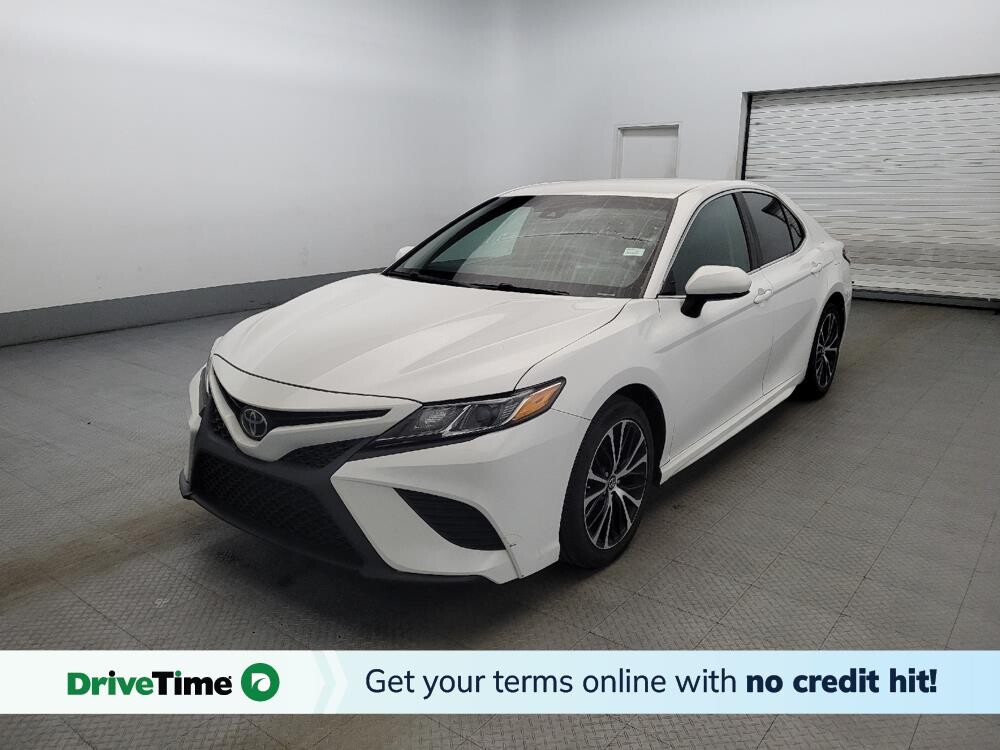 2018 Toyota Camry in New Castle, DE 19720 - 18095149