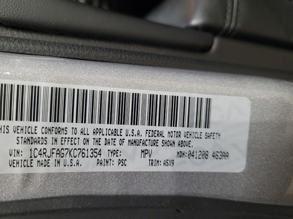 2019 Jeep Grand Cherokee in Pittsburgh, PA 15237 - 18095150 33