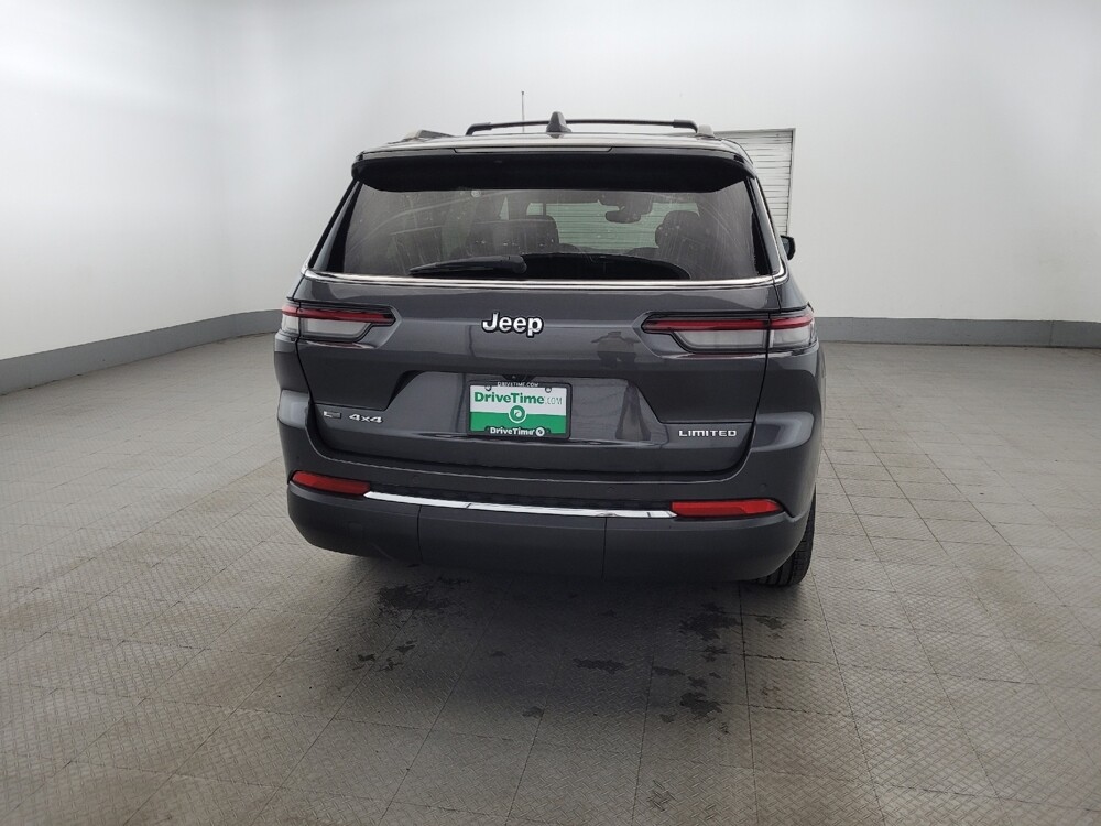 2021 Jeep Grand Cherokee L in Richmond, VA 23235 - 18095151 7