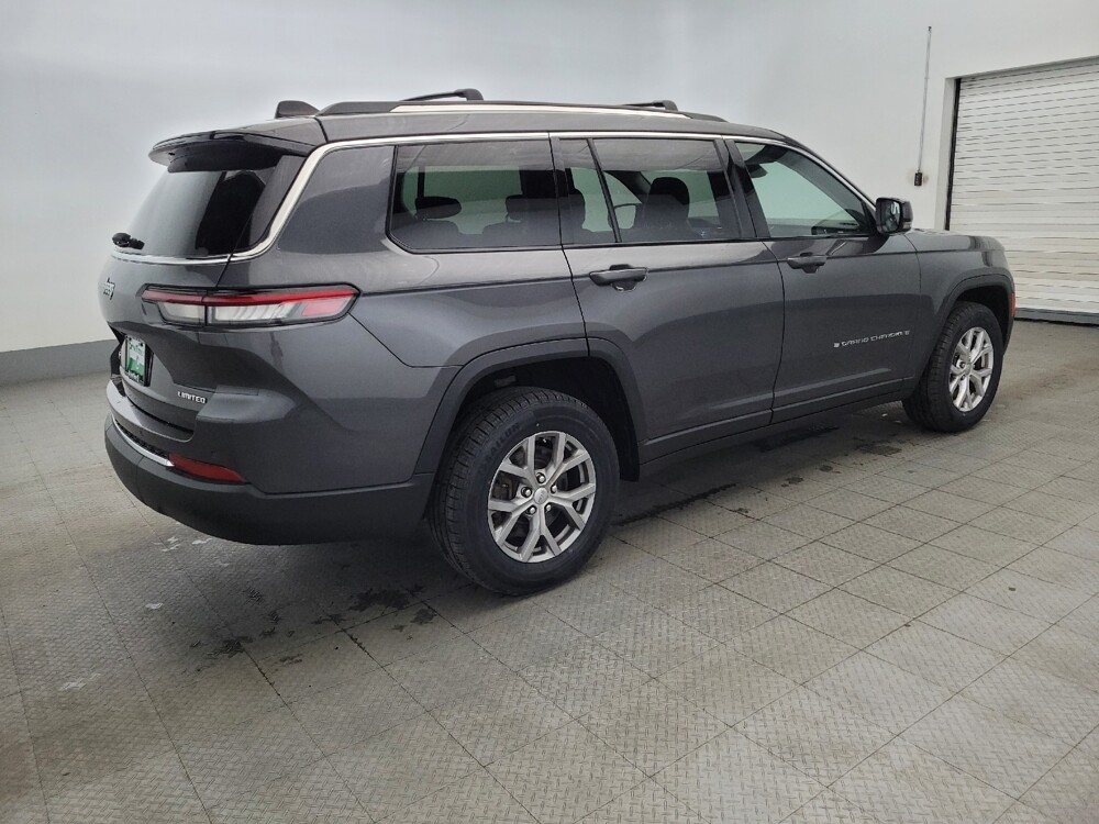 2021 Jeep Grand Cherokee L in Richmond, VA 23235 - 18095151 10