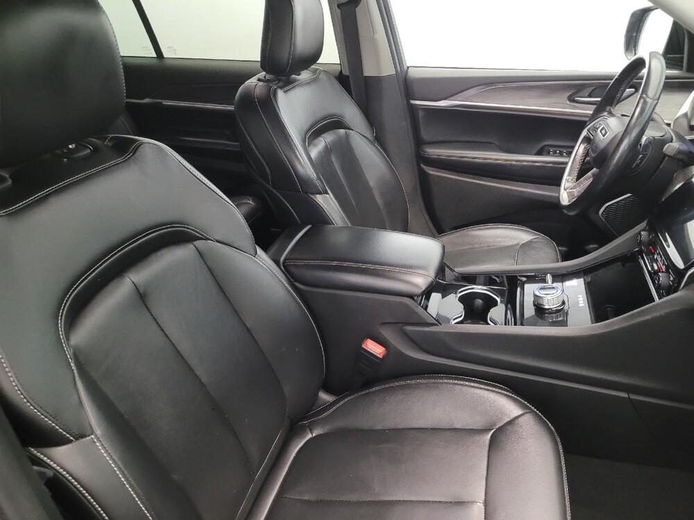 2021 Jeep Grand Cherokee L in Richmond, VA 23235 - 18095151 21