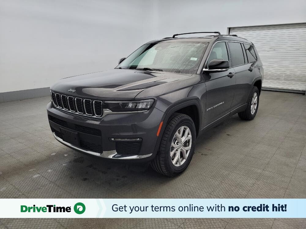 2021 Jeep Grand Cherokee L in Richmond, VA 23235 - 18095151
