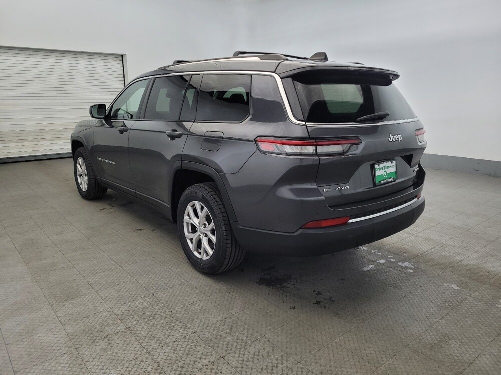 2021 Jeep Grand Cherokee L in Richmond, VA 23235 - 18095151 5