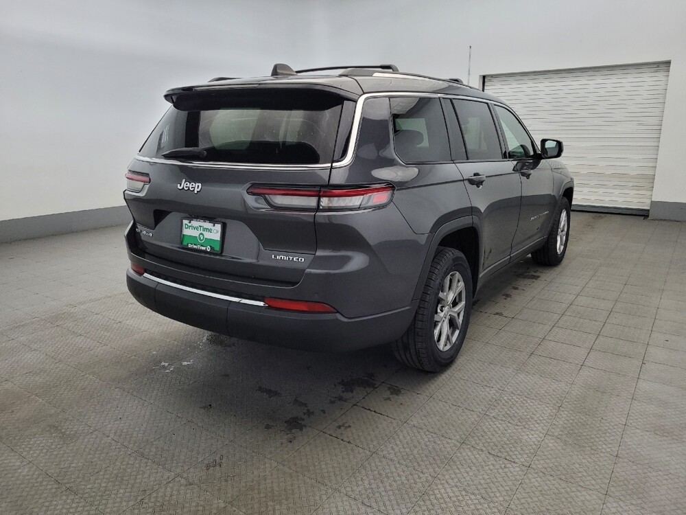 2021 Jeep Grand Cherokee L in Richmond, VA 23235 - 18095151 9