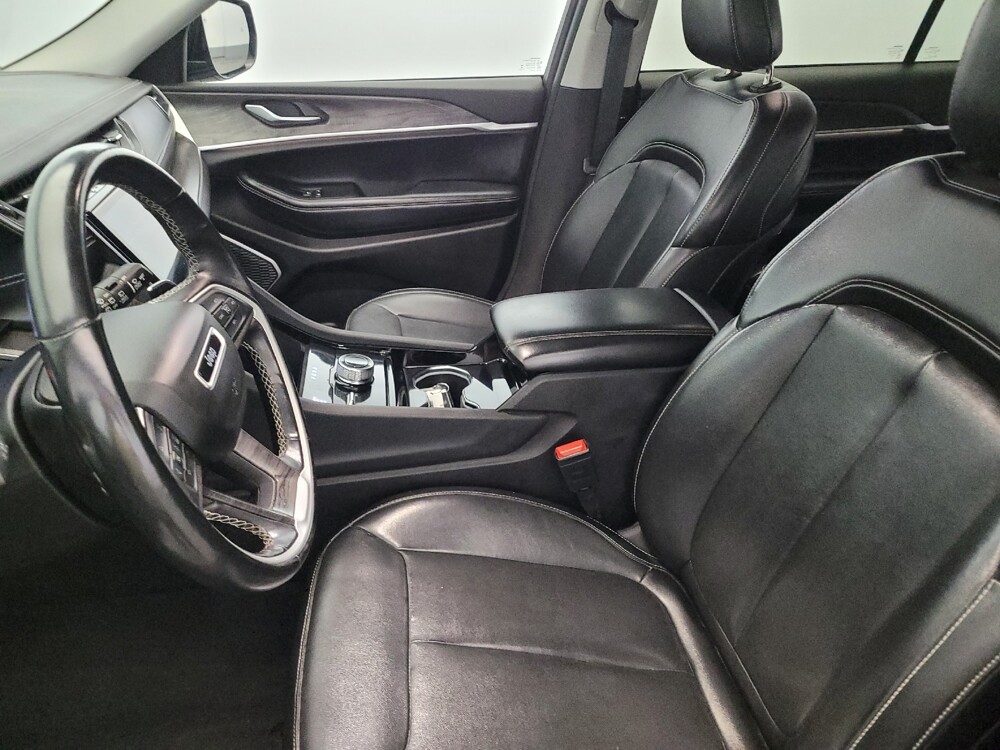 2021 Jeep Grand Cherokee L in Richmond, VA 23235 - 18095151 17