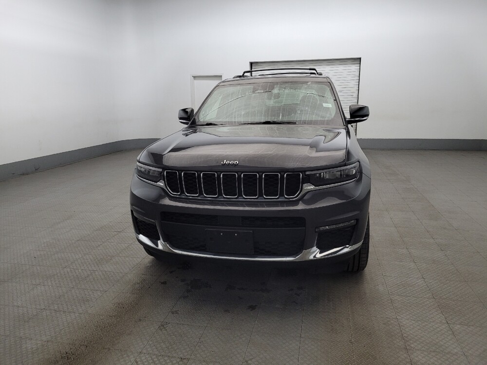 2021 Jeep Grand Cherokee L in Richmond, VA 23235 - 18095151 15
