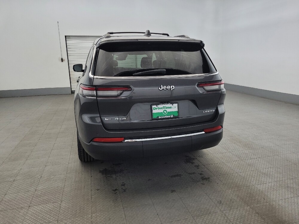 2021 Jeep Grand Cherokee L in Richmond, VA 23235 - 18095151 6