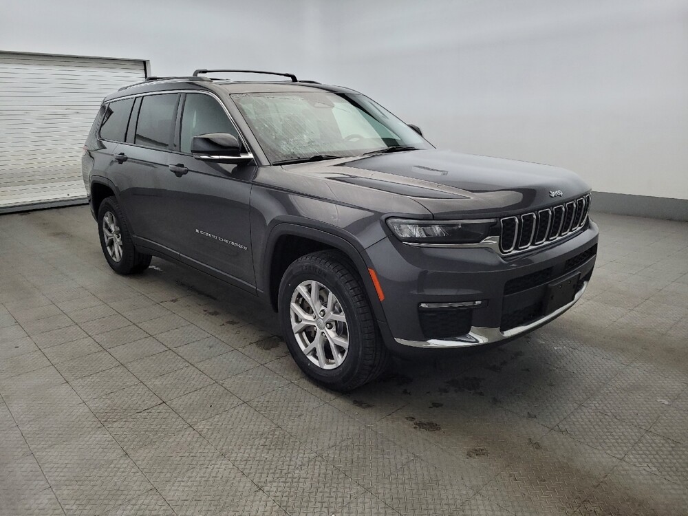2021 Jeep Grand Cherokee L in Richmond, VA 23235 - 18095151 11