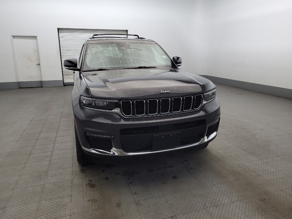 2021 Jeep Grand Cherokee L in Richmond, VA 23235 - 18095151 13