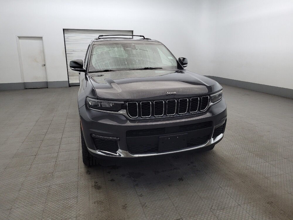 2021 Jeep Grand Cherokee L in Richmond, VA 23235 - 18095151 14