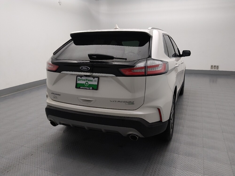 2019 Ford Edge in Independence, MO 64055 - 18095152 7