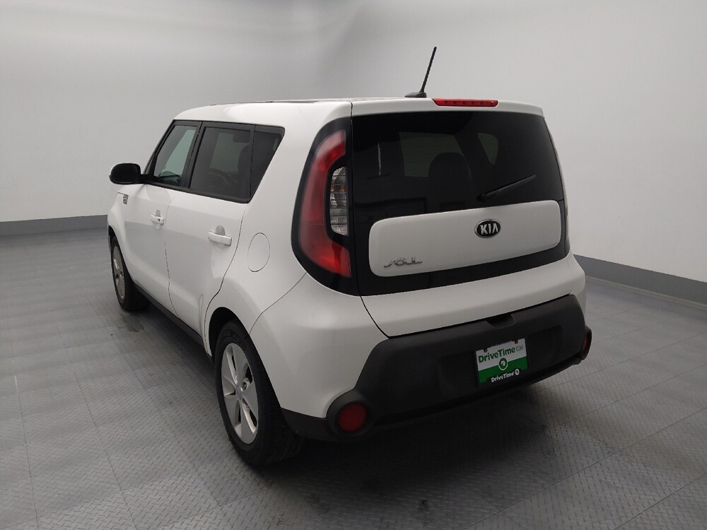 2016 Kia Soul in Topeka, KS 66611 - 18095153 5