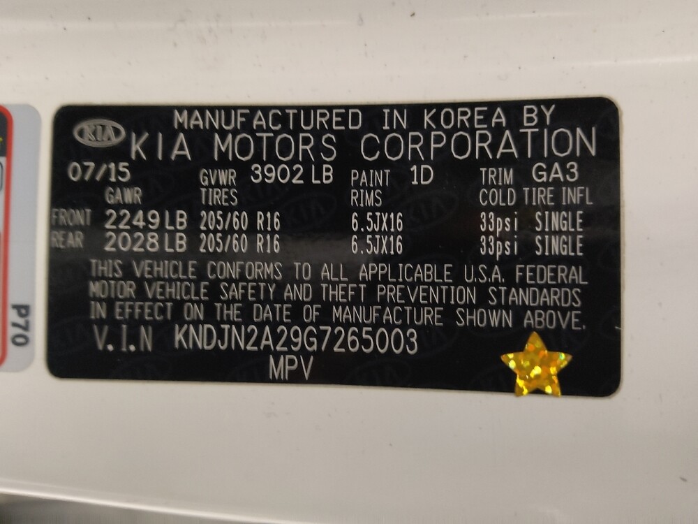 2016 Kia Soul in Topeka, KS 66611 - 18095153 33