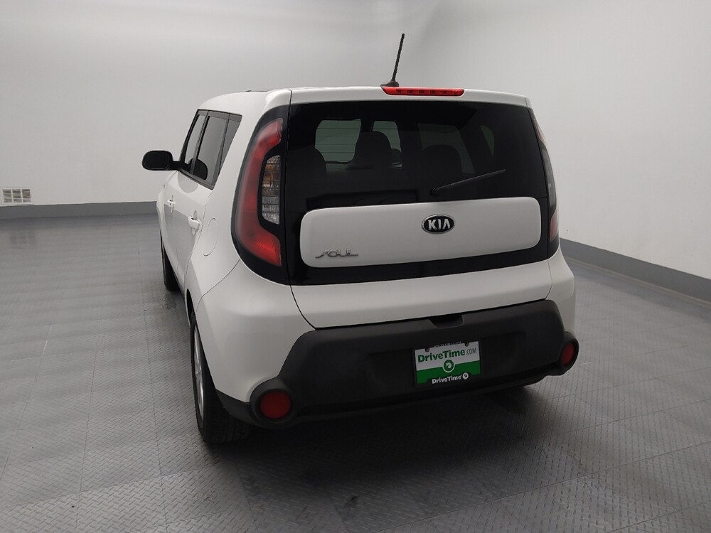 2016 Kia Soul in Topeka, KS 66611 - 18095153 6