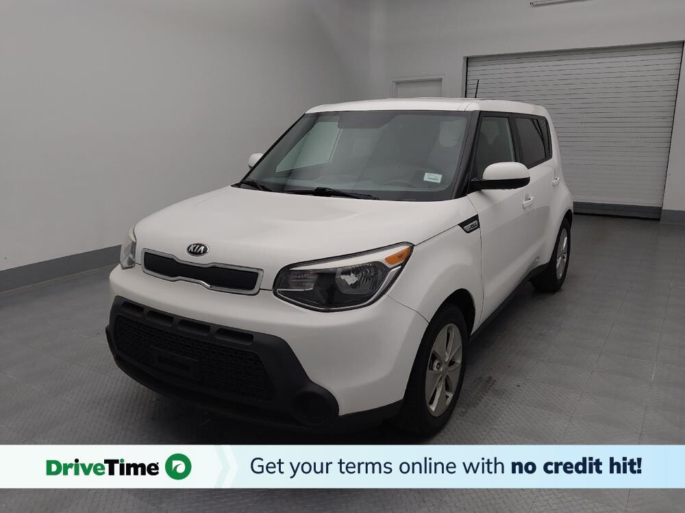 2016 Kia Soul in Topeka, KS 66611 - 18095153