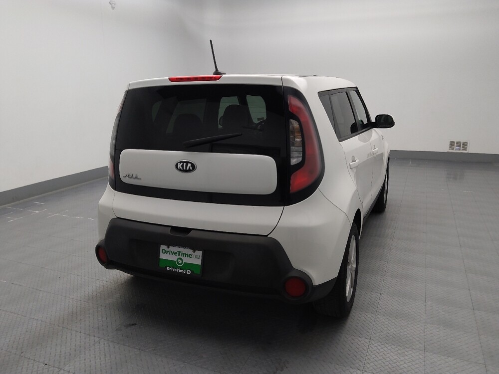 2016 Kia Soul in Topeka, KS 66611 - 18095153 7