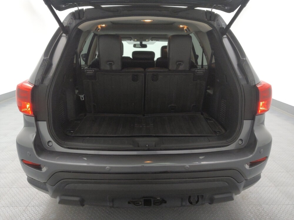 2017 Nissan Pathfinder in Topeka, KS 66611 - 18095154 29