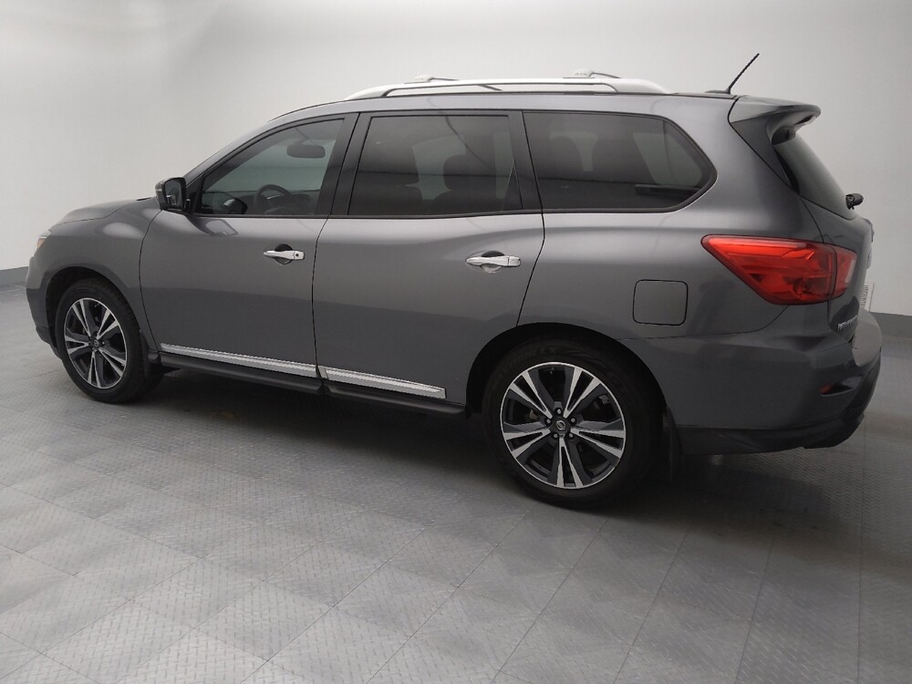 2017 Nissan Pathfinder in Topeka, KS 66611 - 18095154 3