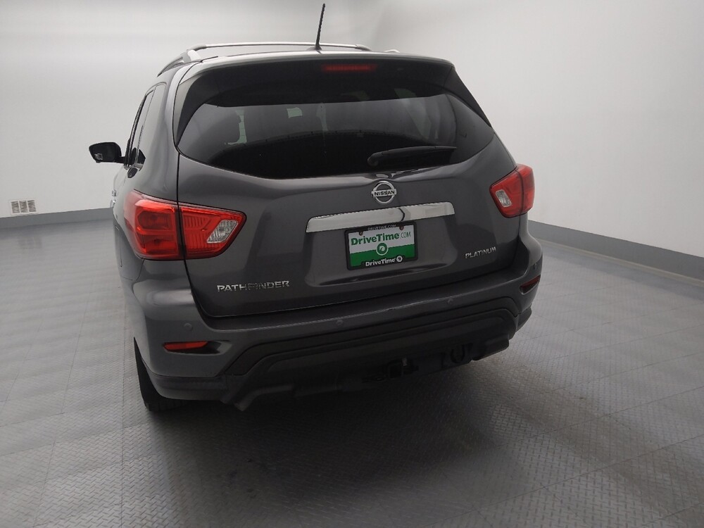 2017 Nissan Pathfinder in Topeka, KS 66611 - 18095154 6