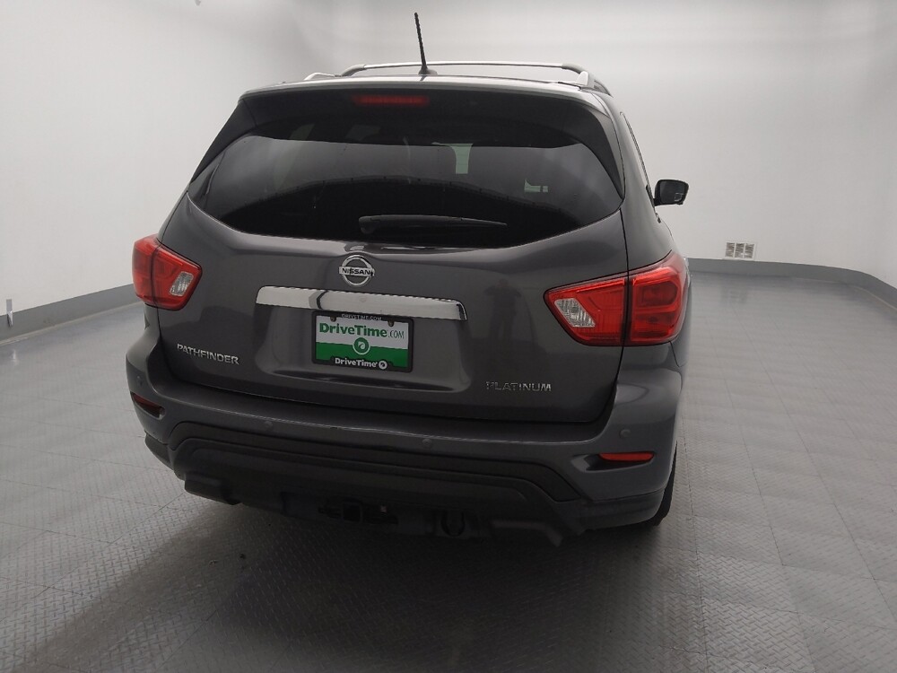 2017 Nissan Pathfinder in Topeka, KS 66611 - 18095154 7