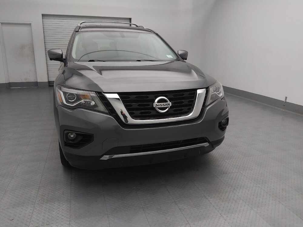 2017 Nissan Pathfinder in Topeka, KS 66611 - 18095154 14